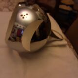 Boudet aluminum electric pendant chandelier