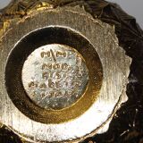 Mauro Manetti Firenze M/M risi golden pineapple ice bucket