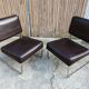 Pair of armchairs 70s
