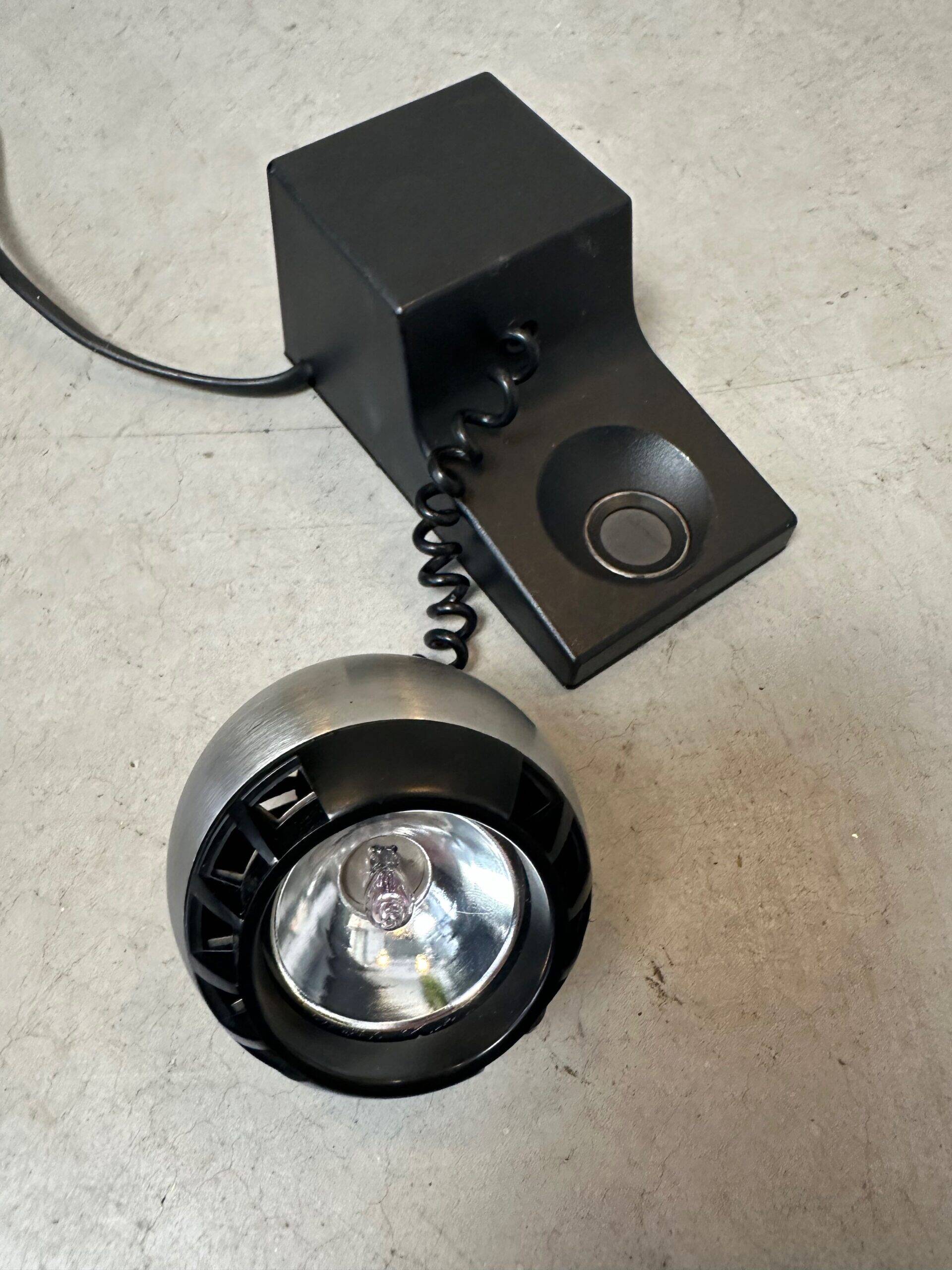 Minispot Osram vintage