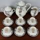 Coffee service Vieux Salins, Chevreuse model