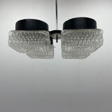 1960's Pendant Lamp by Napako, Czechoslovakia