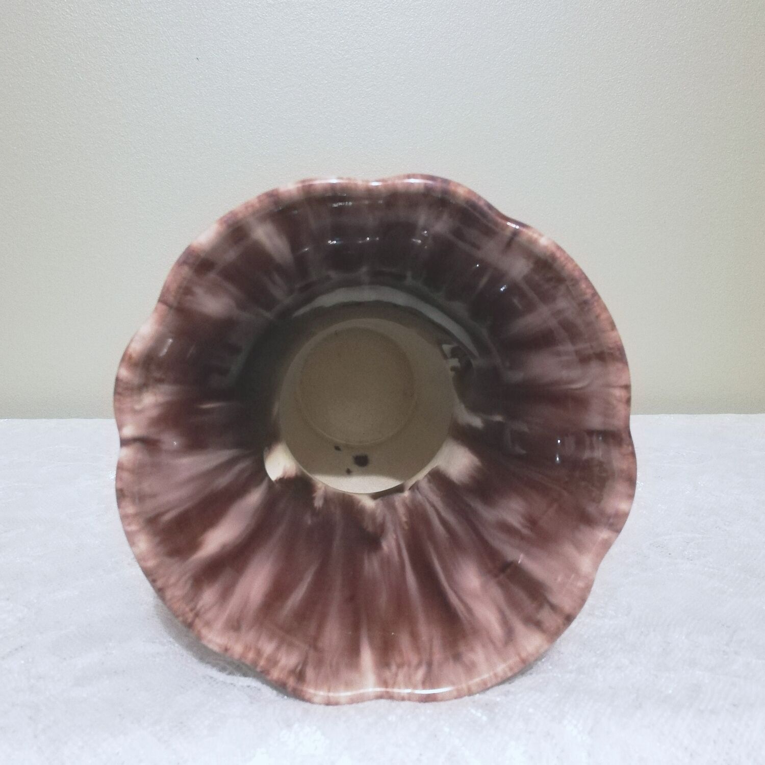 German vase West Germany height 20cm