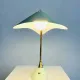 Cobra Desk Lamp By Gebrüder Cosack, Germany, 1950S