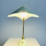 Cobra Desk Lamp By Gebrüder Cosack, Germany, 1950S