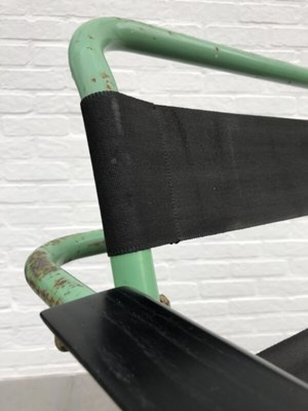 Set de 2 chaises de jardin par Hoste Huub, 1930s