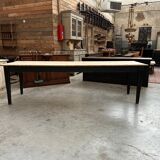 Farmhouse table early twentieth century