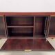 Gunni Omann Model 77 Rosewood Desk, 1960s.