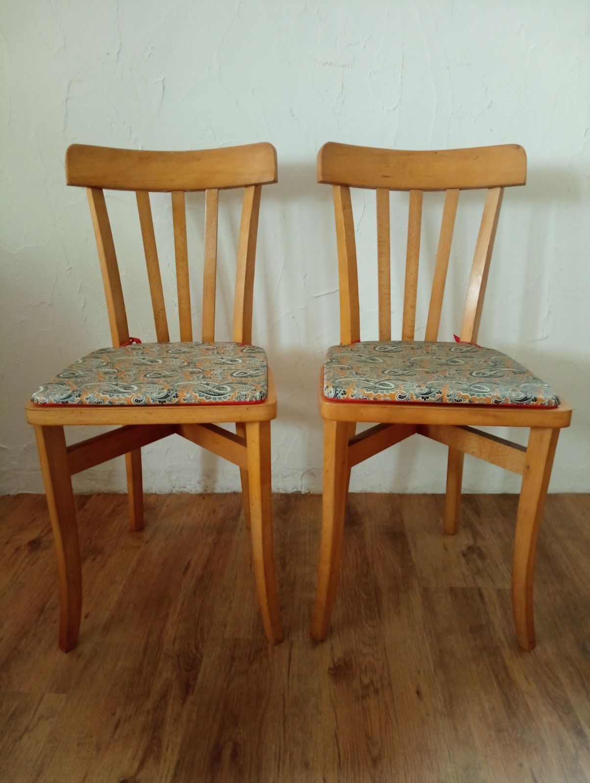 Vintage bistro chair