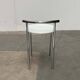 German mid-century space-style stool by Werzalit, 1960s