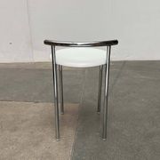 German mid-century space-style stool by Werzalit, 1960s