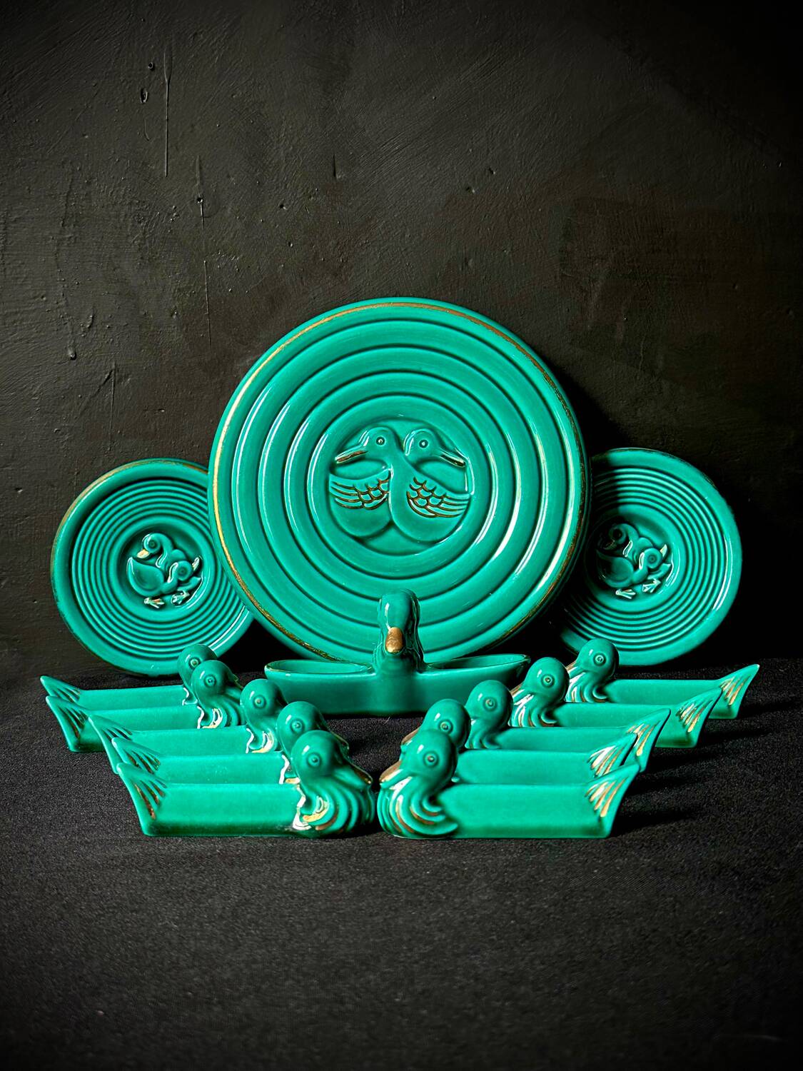 Vallauris knife holder