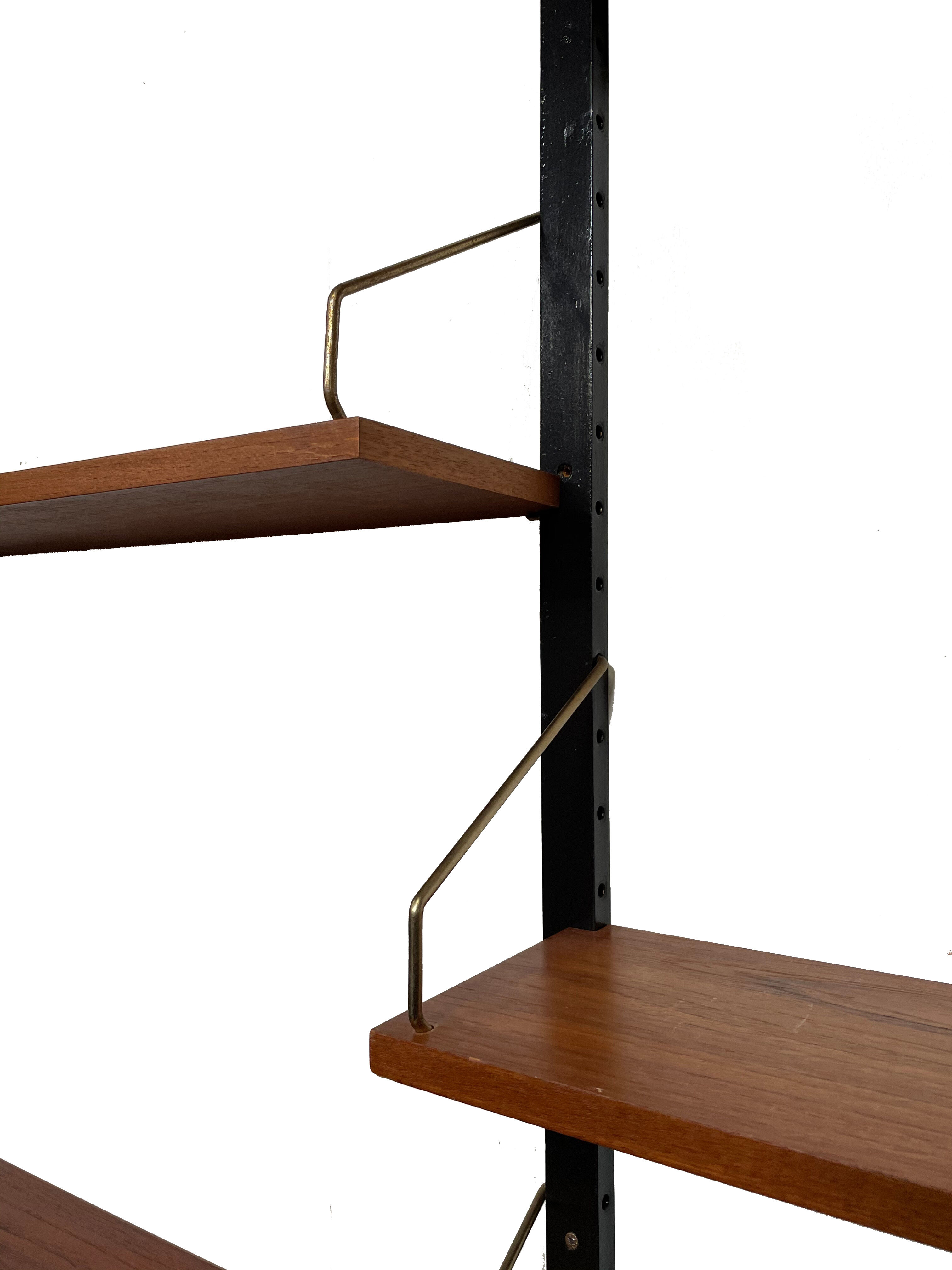 Poul Cadovius Royal System Mural Set