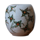 Hand-painted vase