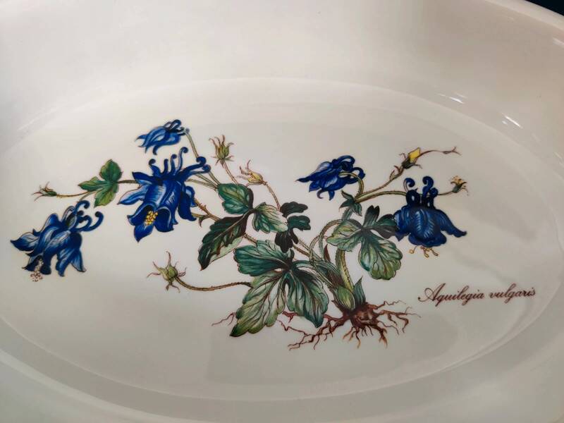 Villeroy & boch botanica oven dish