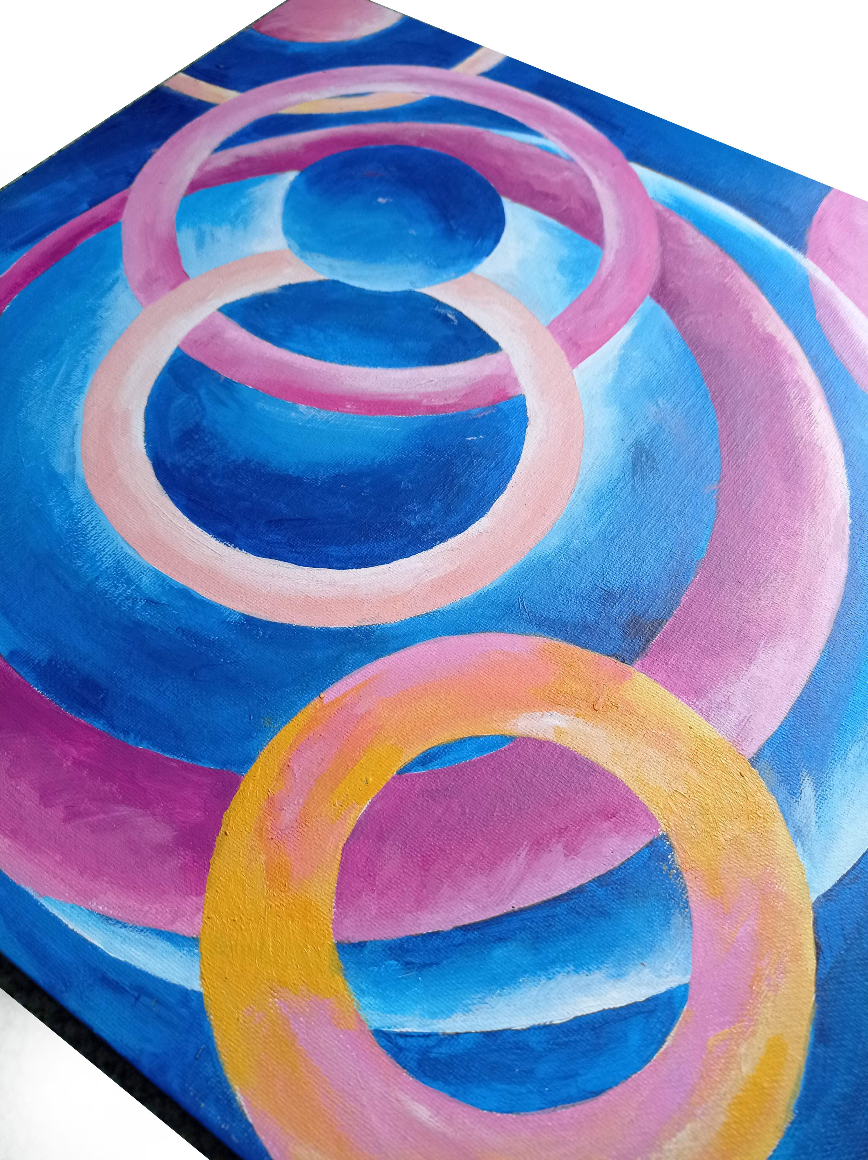 Peinture abstraite orphisme