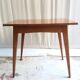 Table office vintage feet compass