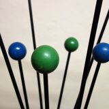Vintage coat rack by Roger Féraud, 1950