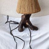 Lampe cep de vigne