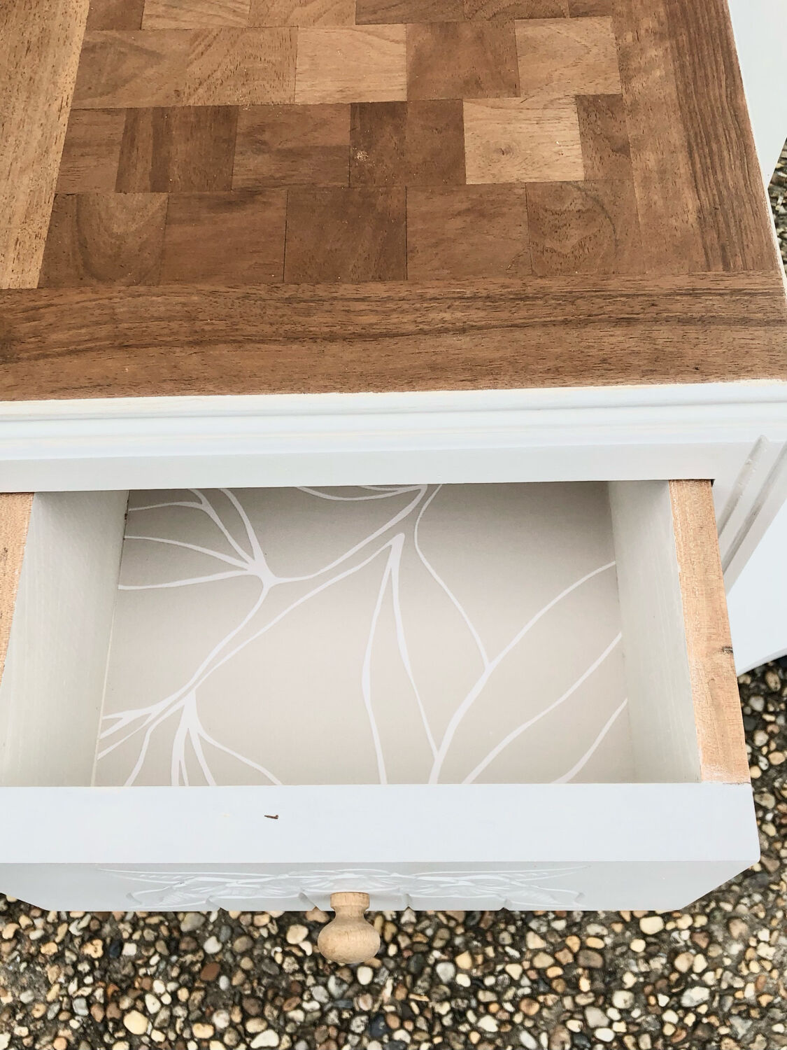 Coiffeuse meuble d’entrée
