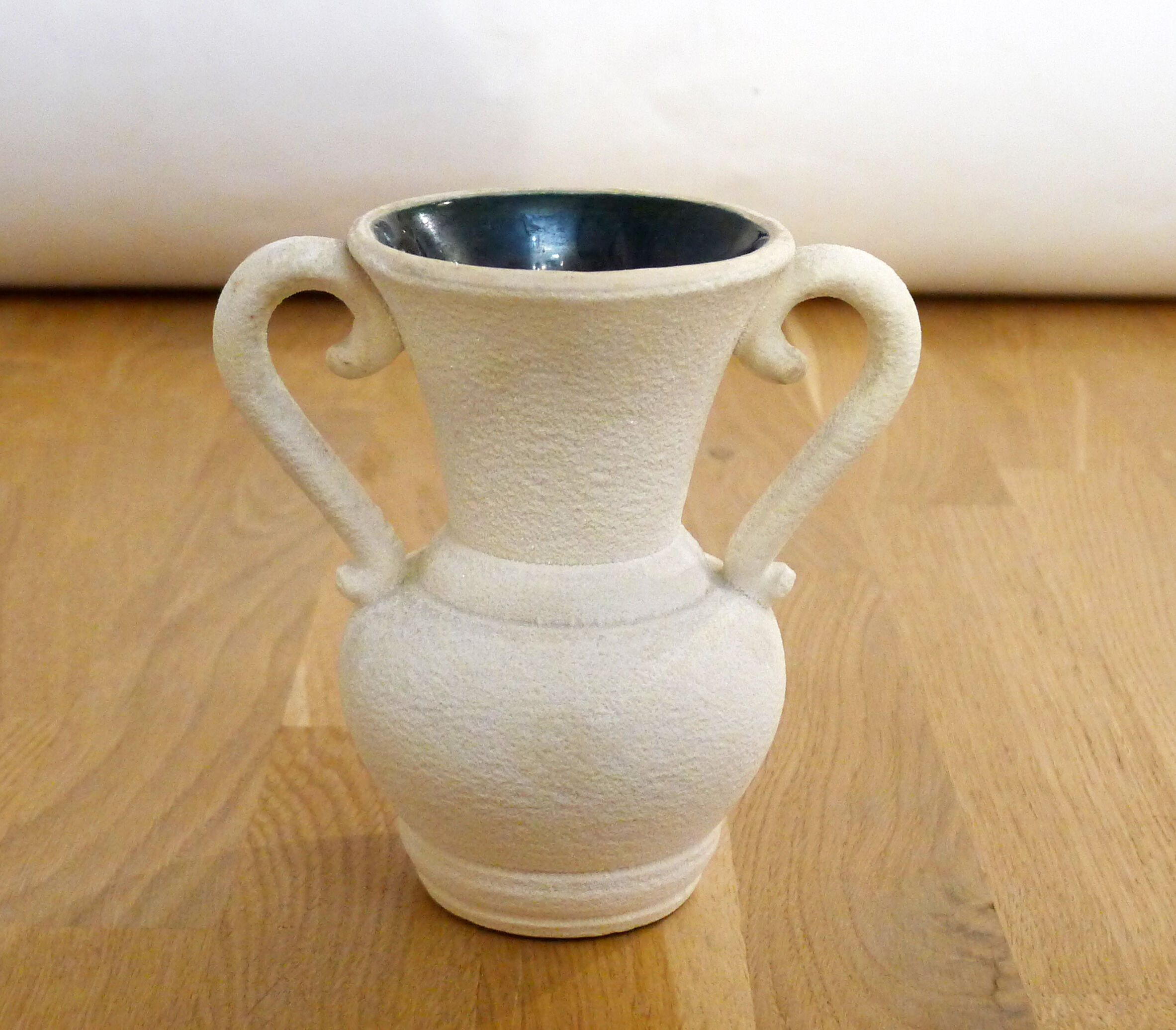 Midcentury amphora vase