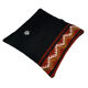 Turkish kilim cushion cover, 40 x 40 cm