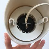 Vintage Bo Niko Bauhaus style wall lamp