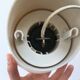 Vintage Bo Niko Bauhaus style wall lamp