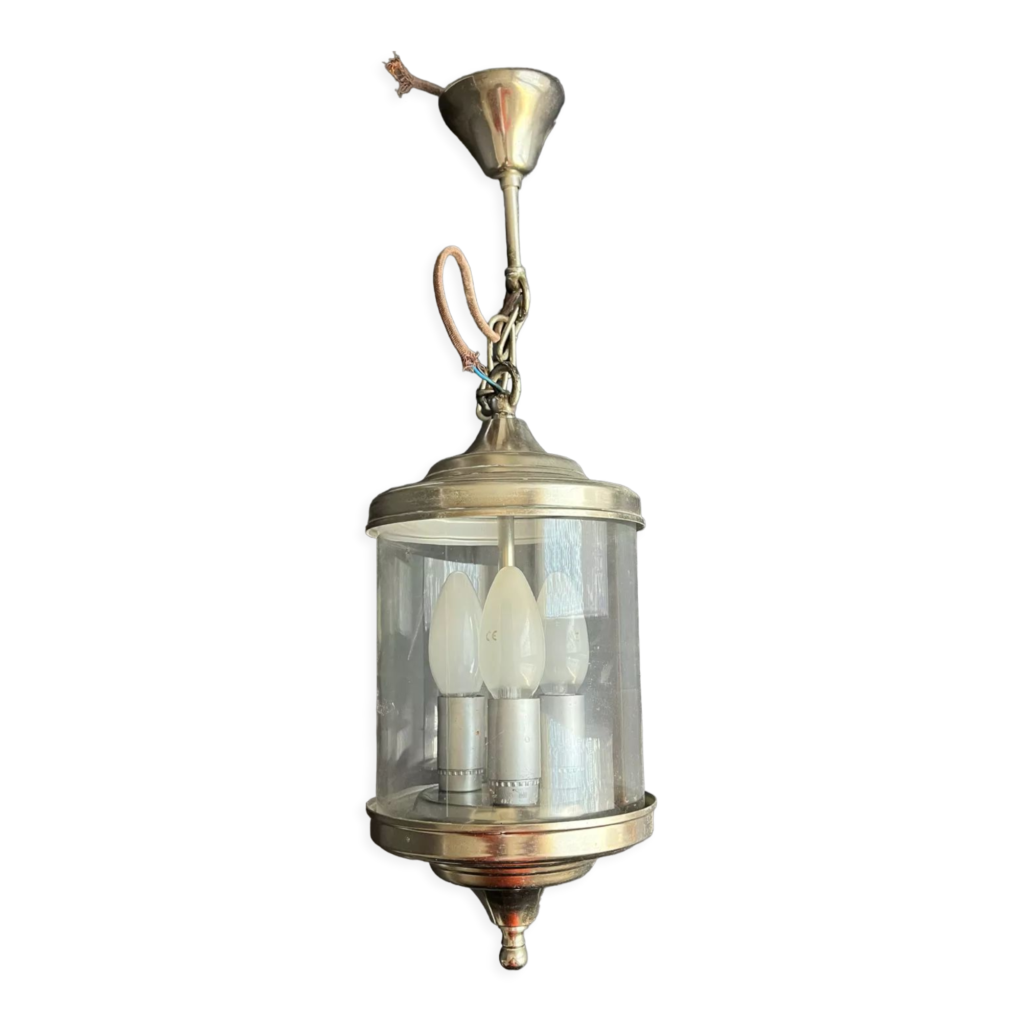 Vintage lantern