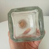 Antique Art Deco whiskey decanter