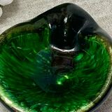 Ceramic ashtray, pocket tray