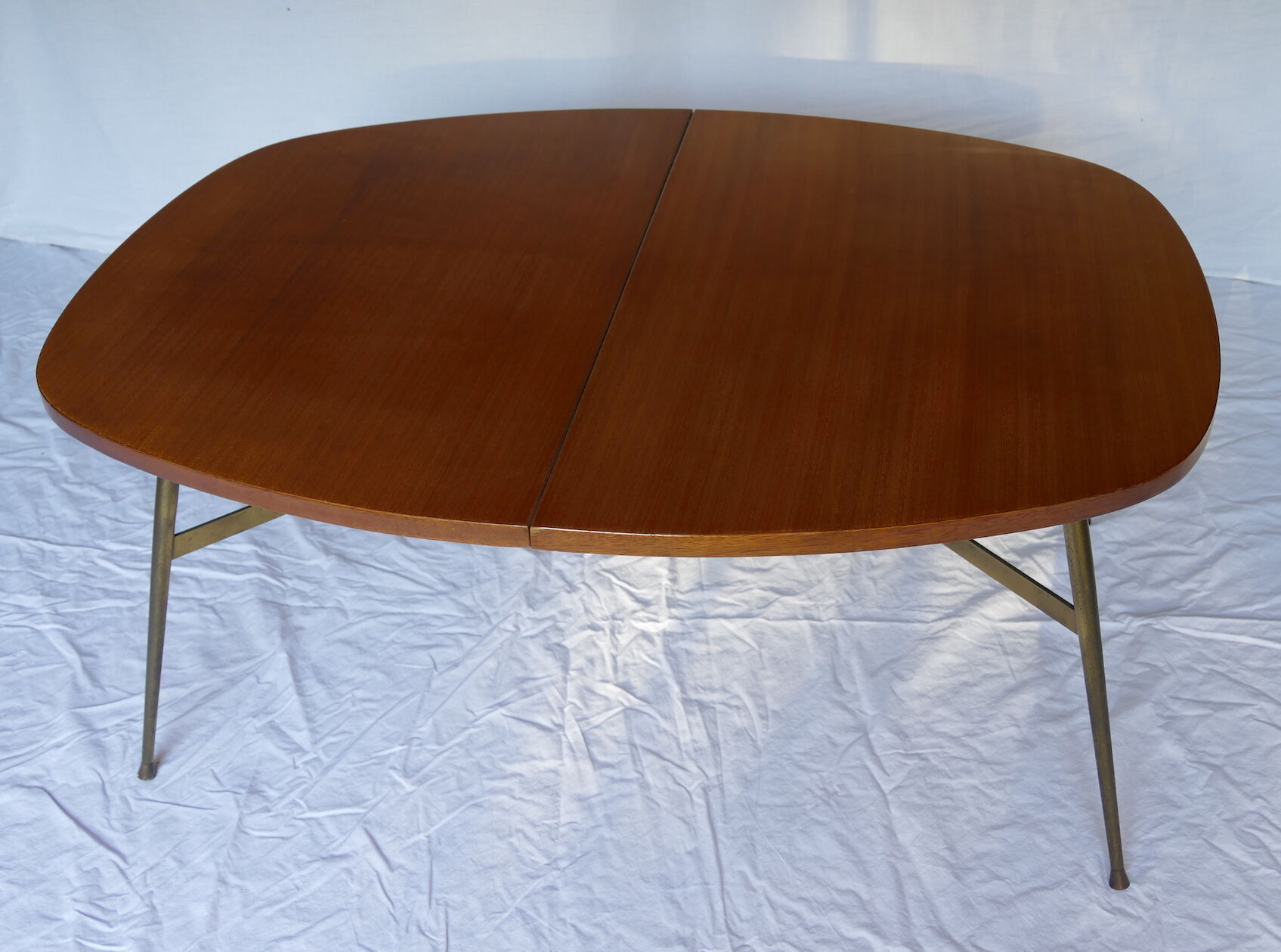 Coffee table Scandinavian modular "Smørrebrød" 1960