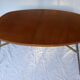 Coffee table Scandinavian modular "Smørrebrød" 1960