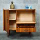 Buffet style scandinave français 1970