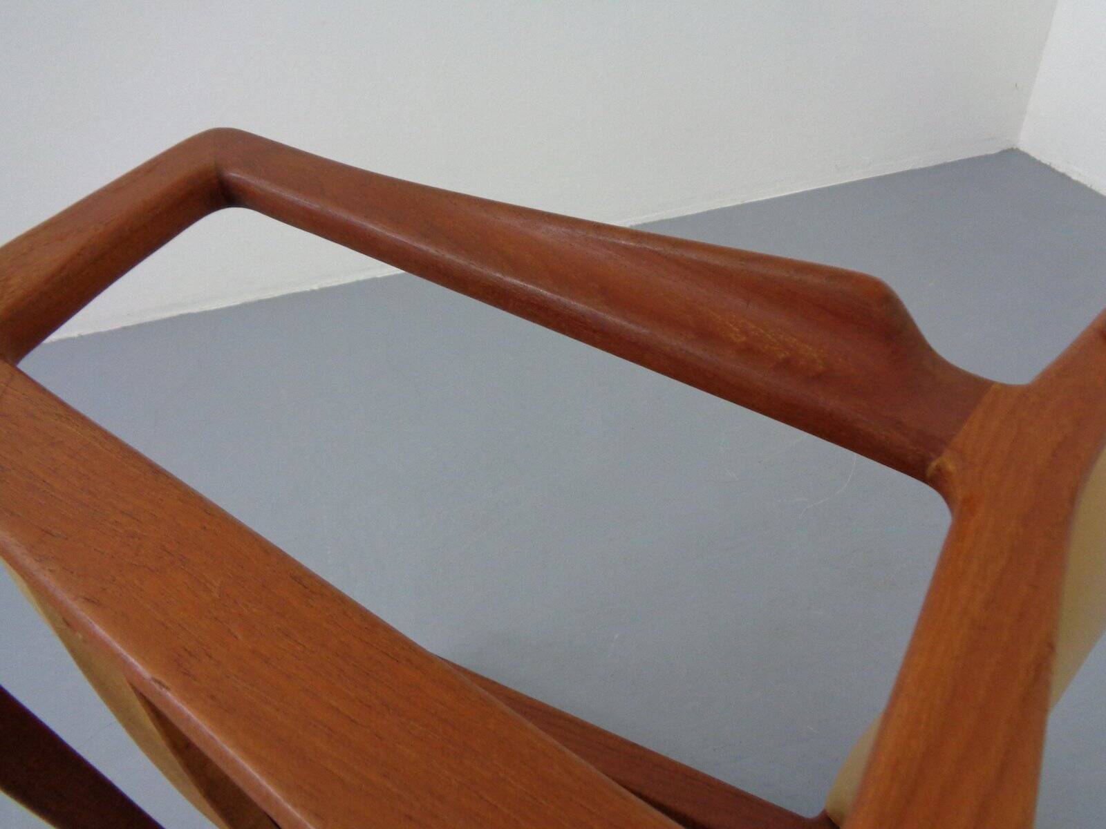 Danish Teak Armchair, 1960s