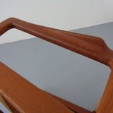 Danish Teak Armchair, 1960s