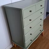 Commode Rød Sødgren
