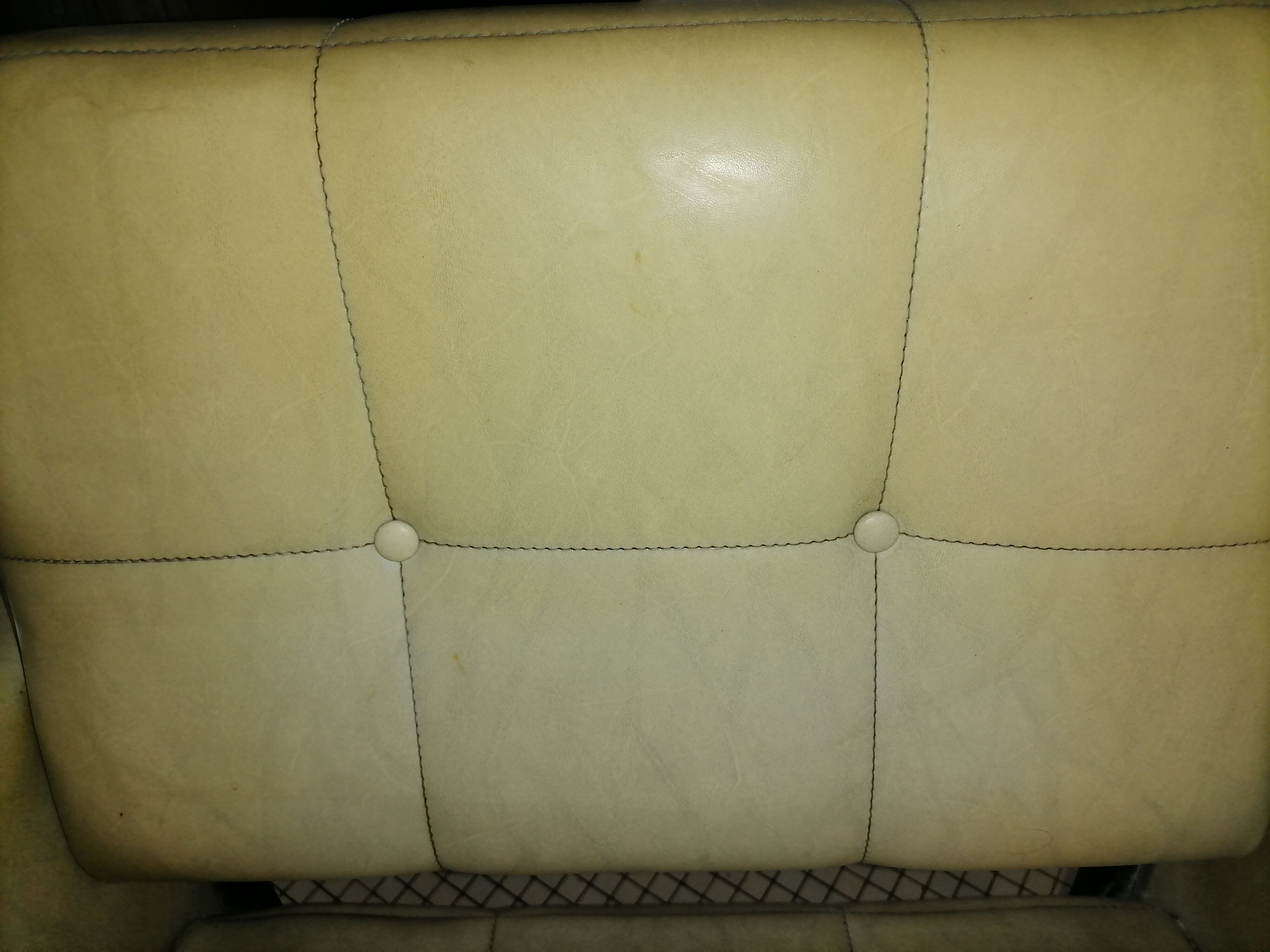 Paire de fauteuils vintage