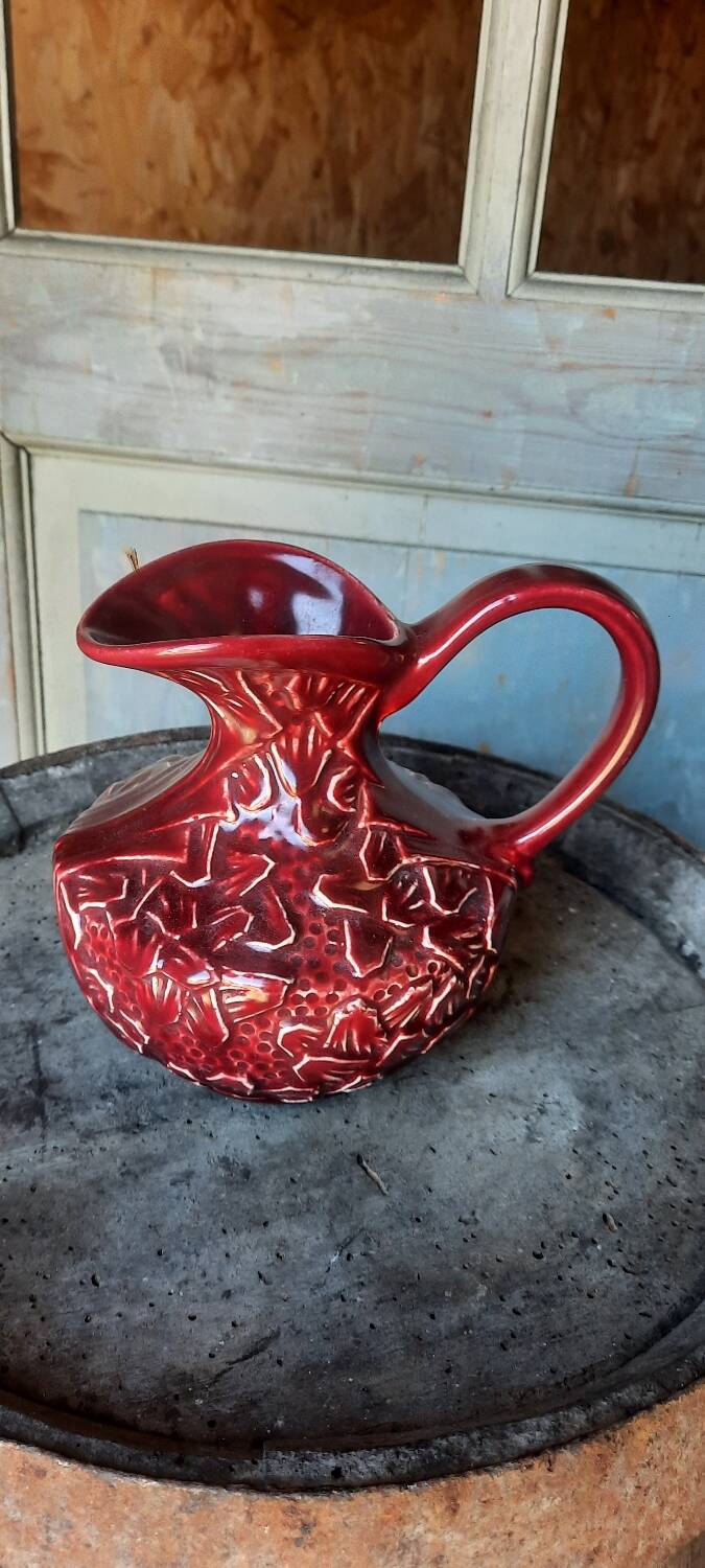 Small art deco pitcher Thulin