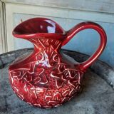 Small art deco pitcher Thulin