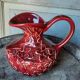 Small art deco pitcher Thulin