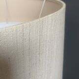 Uno & Östen Kristiansson Teak tablellamp for Luxus Denmark 1970s