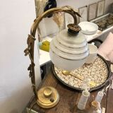 Art Nouveau lamp