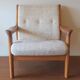 Teak lounge chair by Gustav Thams for A/S Vejen, Denmark 1960-70