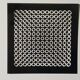 Rare Complete Portfolio "Deep Kinetics" - Victor Vasarely - Ed. Gr