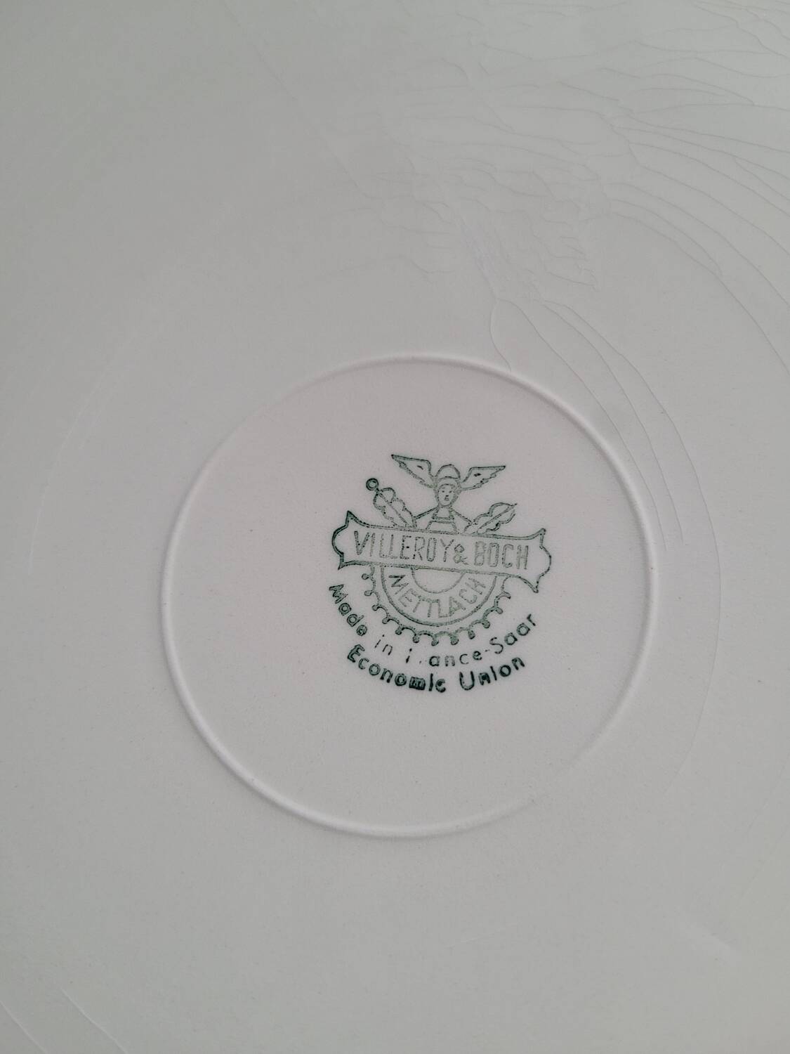Villeroy and Boch porcelain dish