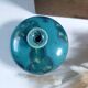 Vase soliflore en céramique à glaçure cristalline