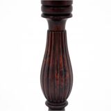 Antique thread table, Northern Europe, around 1860. After renovation.