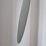 White lipstick psyche mirror