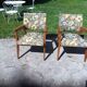 50s armchairs